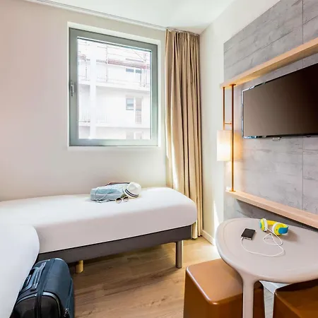 Ibis Budget Centrum Dampoort Ghent