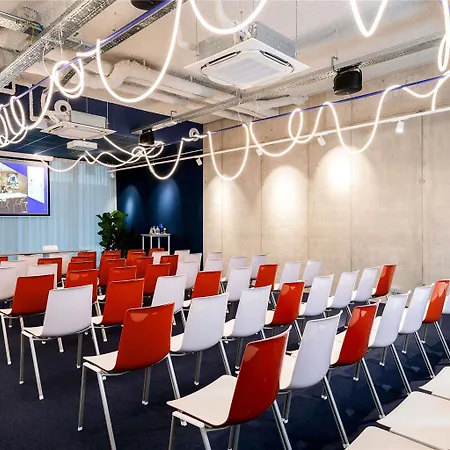 מלון Ibis Budget Centrum Dampoort גנט