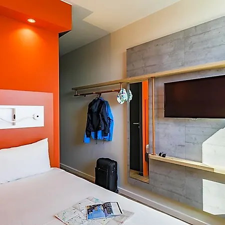 فندق Ibis Budget Centrum Dampoort خنت