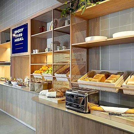 فندق Ibis Budget Centrum Dampoort