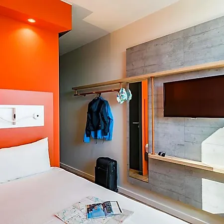 Ibis Budget Centrum Dampoort