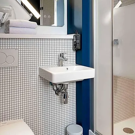 فندق Ibis Budget Centrum Dampoort خنت