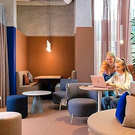 فندق Ibis Budget Centrum Dampoort خنت