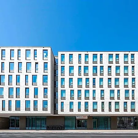 Ibis Budget Centrum Dampoort فندق 2*