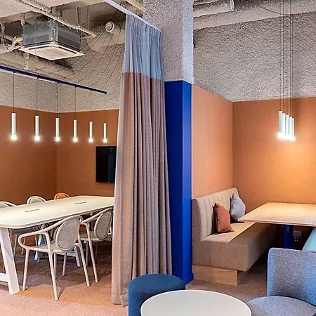 Ibis Budget Centrum Dampoort فندق