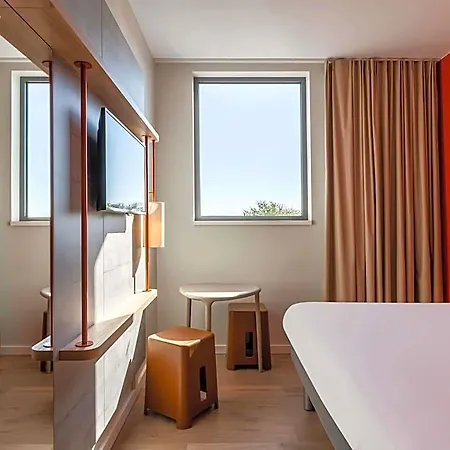 Ibis Budget Centrum Dampoort فندق خنت