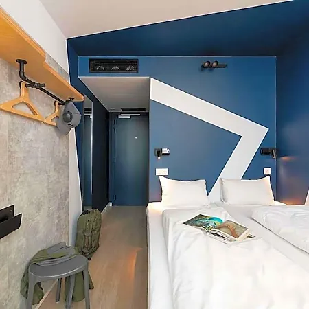 فندق Ibis Budget Centrum Dampoort