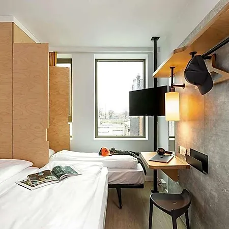 Ibis Budget Centrum Dampoort 2* خنت