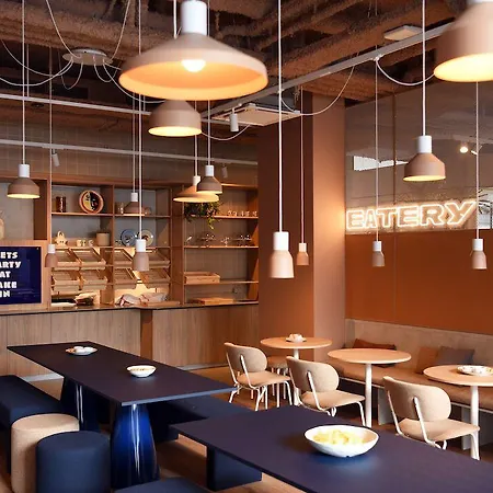 فندق Ibis Budget Centrum Dampoort خنت