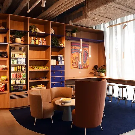 فندق Ibis Budget Centrum Dampoort 2*