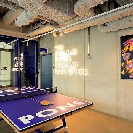 Ibis Budget Centrum Dampoort