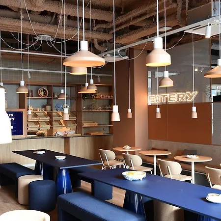 Ibis Budget Centrum Dampoort فندق خنت