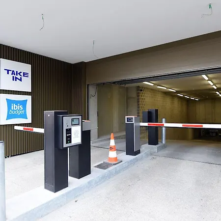 فندق Ibis Budget Centrum Dampoort