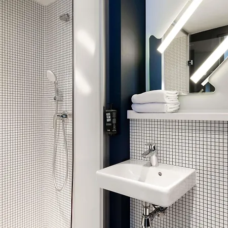 فندق Ibis Budget Centrum Dampoort 2*