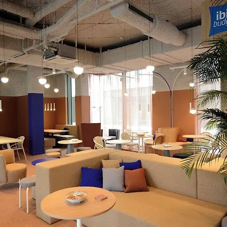Ibis Budget Centrum Dampoort 2* خنت
