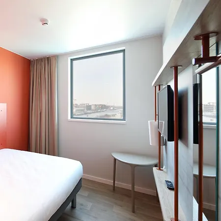 Hotel Ibis Budget Centrum Dampoort Gand