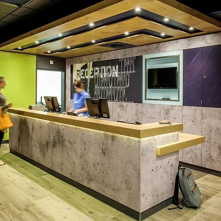 Ibis Budget Centrum Dampoort Gand