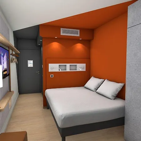 Ibis Budget Centrum Dampoort