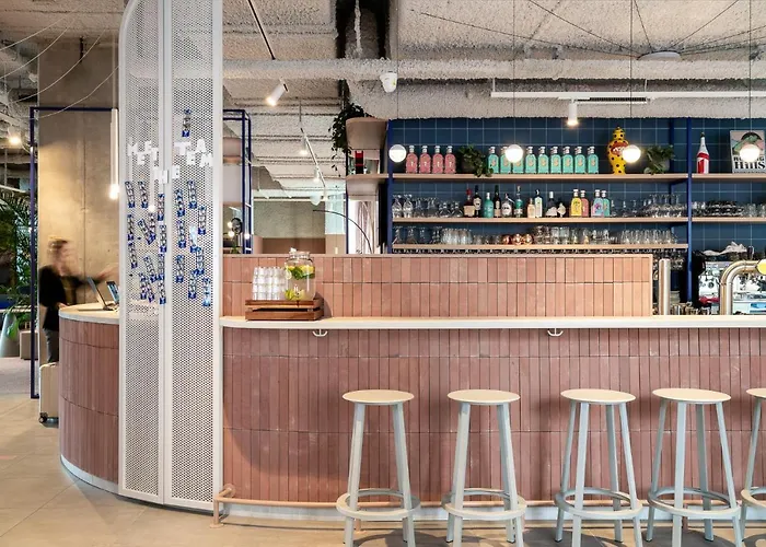 Hotel Ibis Budget Centrum Dampoort