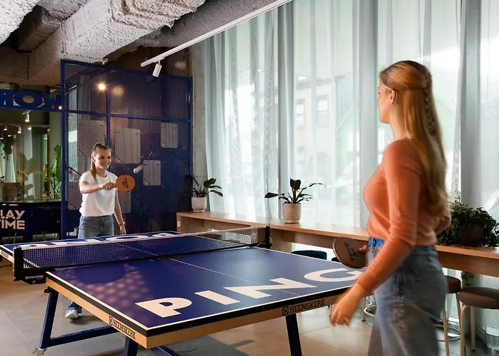 Ibis Budget Centrum Dampoort