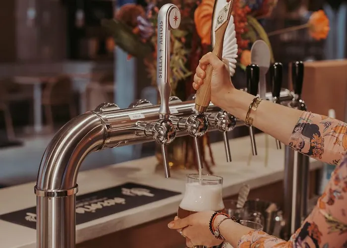 Отель Ibis Budget Centrum Dampoort Гент