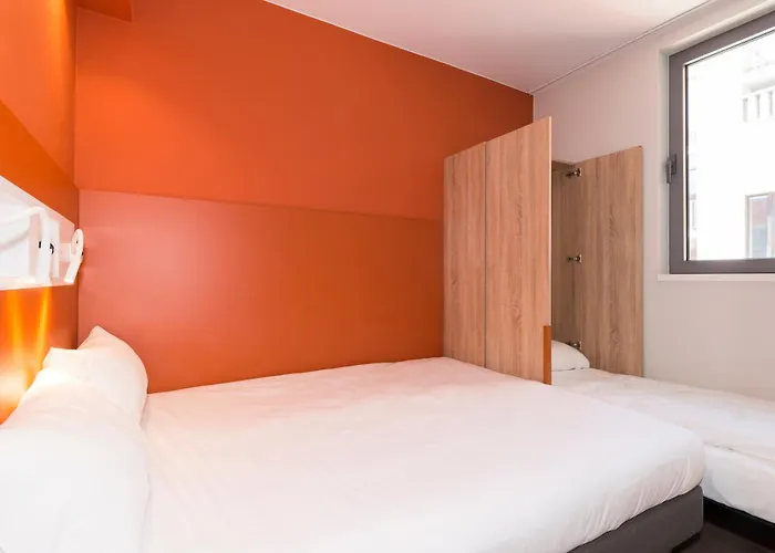 Ibis Budget Centrum Dampoort