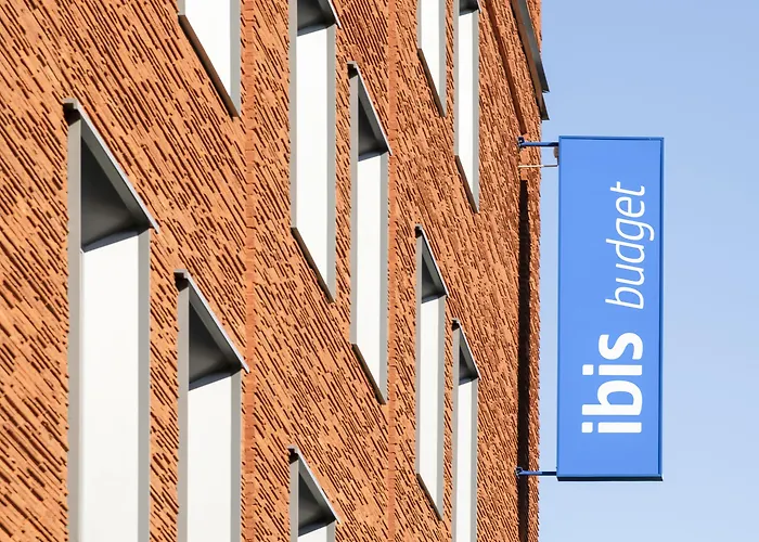Hotel Ibis Budget Centrum Dampoort 2*