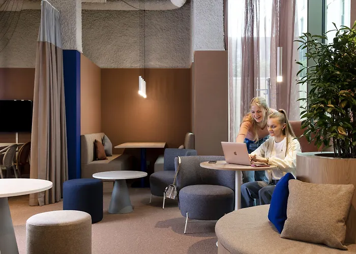 Ibis Budget Centrum Dampoort Hotel