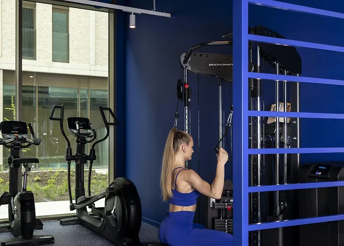 Отель Ibis Budget Centrum Dampoort Гент