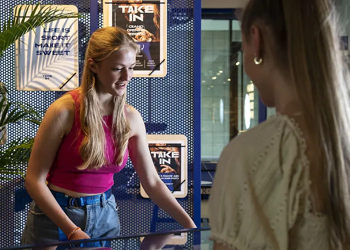 Ibis Budget Centrum Dampoort Гент