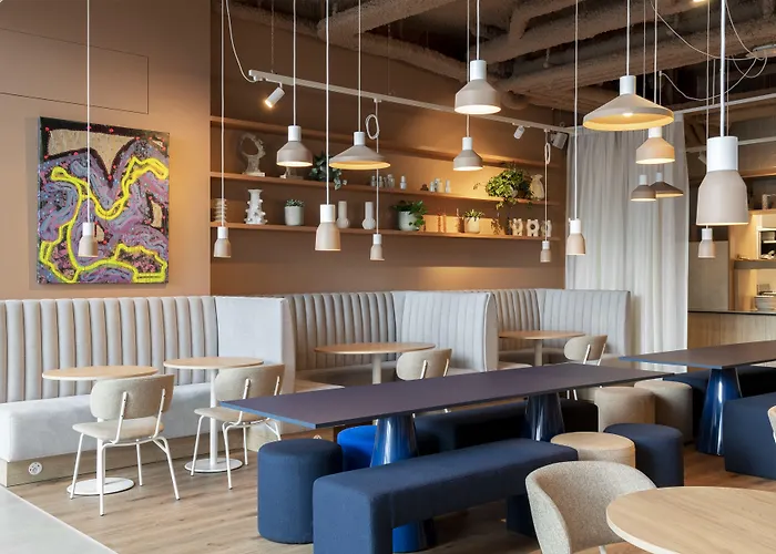 Hotel Ibis Budget Centrum Dampoort Gand