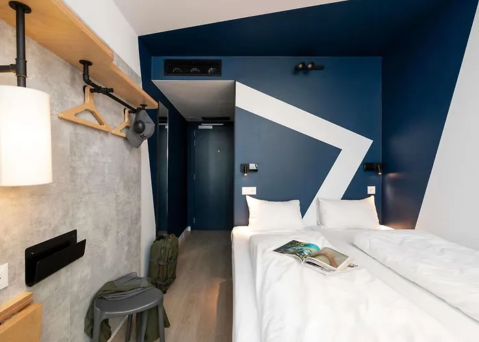 Ibis Budget Centrum Dampoort Отель