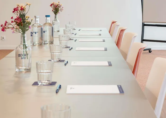 Отель Ibis Budget Centrum Dampoort Гент