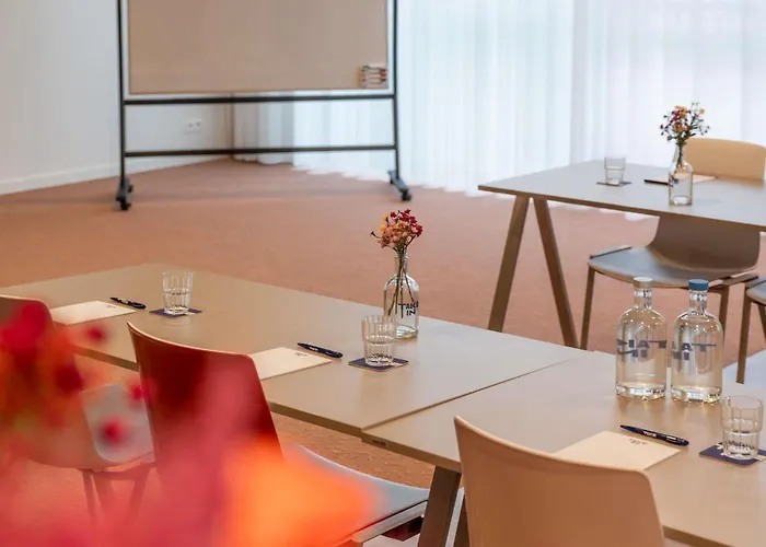 Ibis Budget Centrum Dampoort 2* Gand