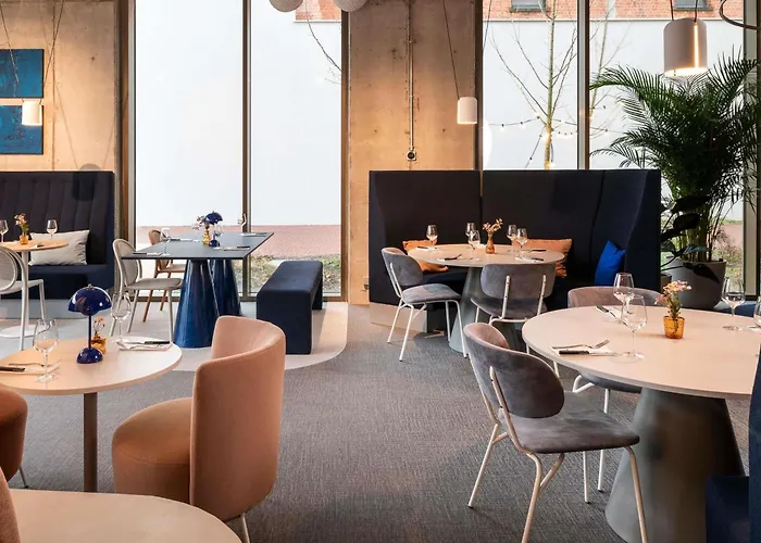 Ibis Budget Centrum Dampoort Отель 2*