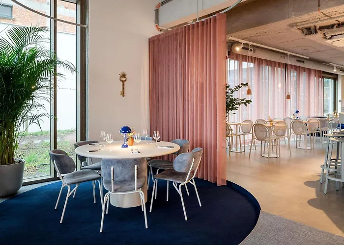 Ibis Budget Centrum Dampoort 2*