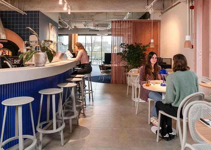 Ibis Budget Centrum Dampoort Hotel 2*