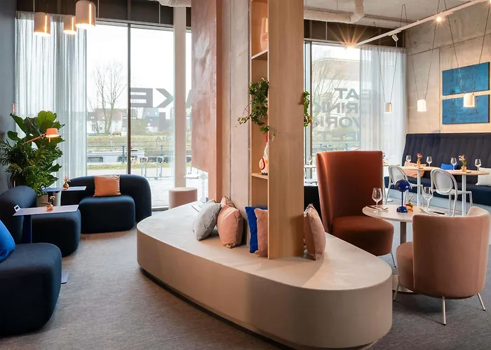 Hotel Ibis Budget Centrum Dampoort Gand