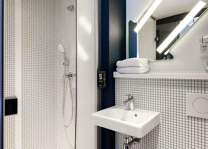 Hotel Ibis Budget Centrum Dampoort 2*