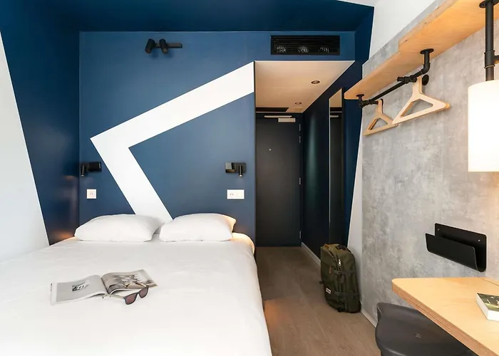 Ibis Budget Centrum Dampoort Hotel