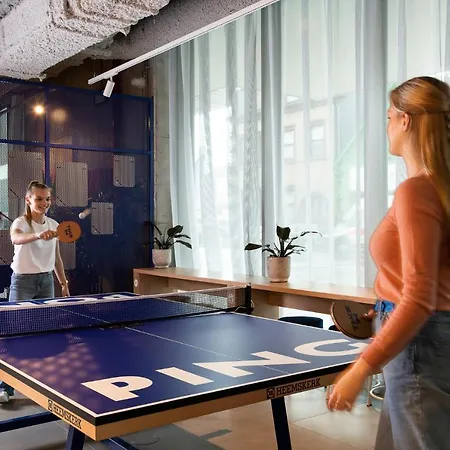 Ibis Budget Centrum Dampoort