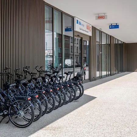 Ibis Budget Centrum Dampoort 2*