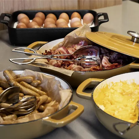 Ibis Budget Centrum Dampoort Gent