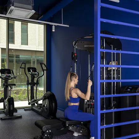 Hotel Ibis Budget Centrum Dampoort Gent