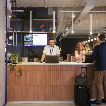 Ibis Budget Centrum Dampoort Hotel 2*