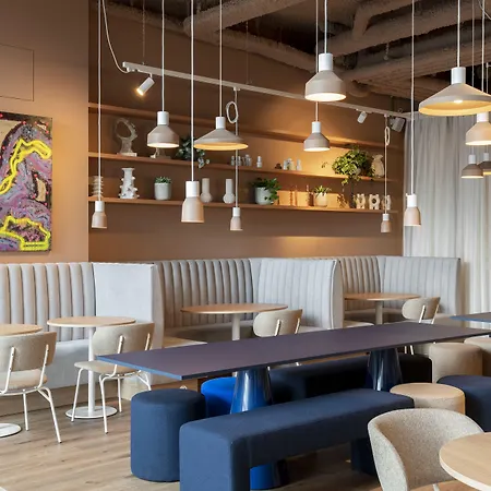 Hotel Ibis Budget Centrum Dampoort Gent