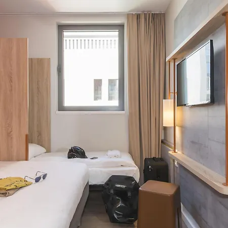 Ibis Budget Centrum Dampoort 2* Gent