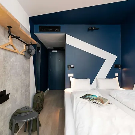 Ibis Budget Centrum Dampoort Hotel