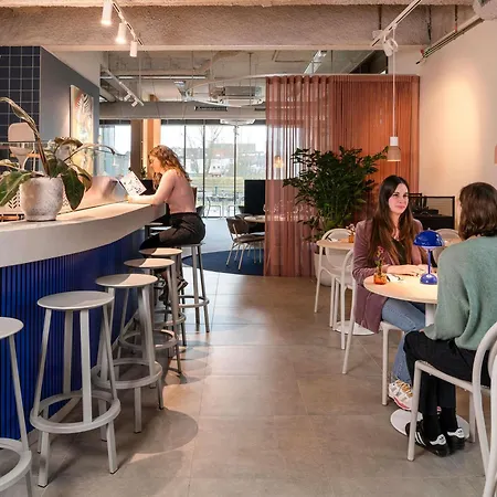 Ibis Budget Centrum Dampoort Hotel 2*