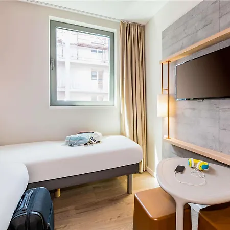 Ibis Budget Centrum Dampoort Hotel Gent